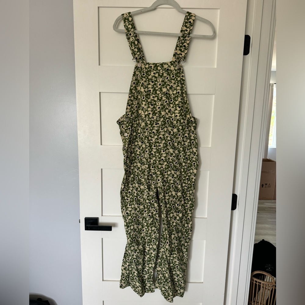 Zara overalls